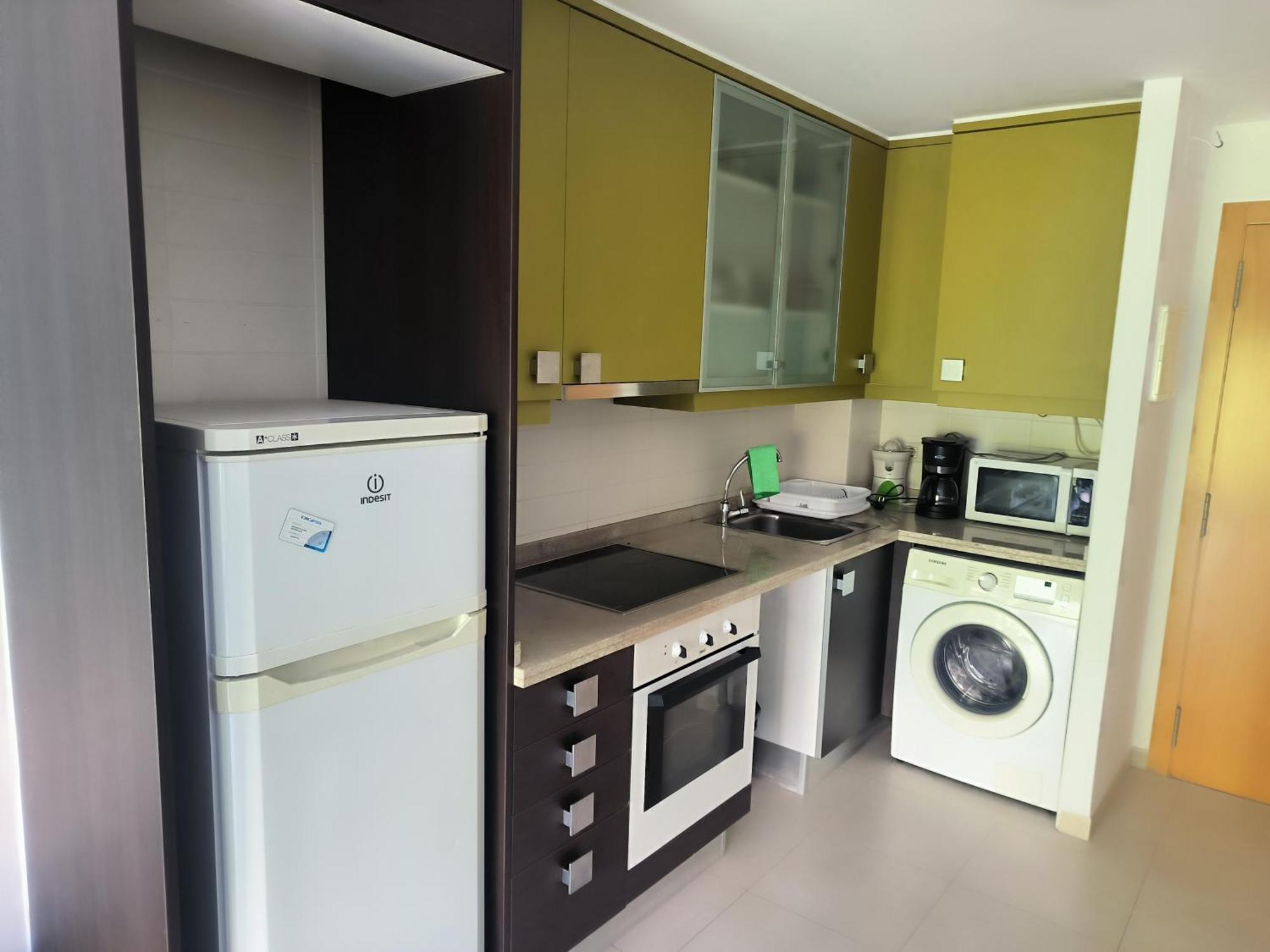 Turisblo Apartamento3 ベニカルロ エクステリア 写真