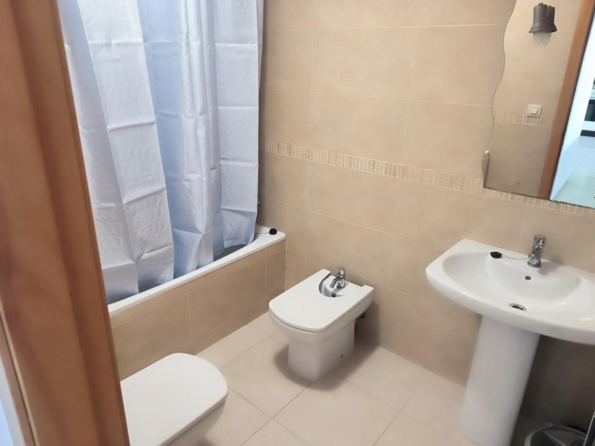 Turisblo Apartamento3 ベニカルロ エクステリア 写真